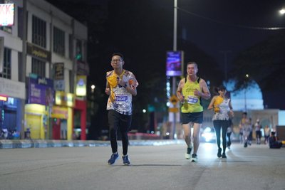 Ipoh Half Marathon 2026