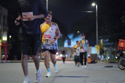 Ipoh Half Marathon 2026