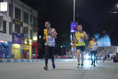 Ipoh Half Marathon 2026
