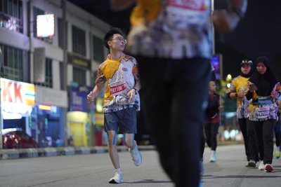 Ipoh Half Marathon 2026