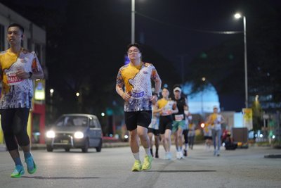 Ipoh Half Marathon 2026