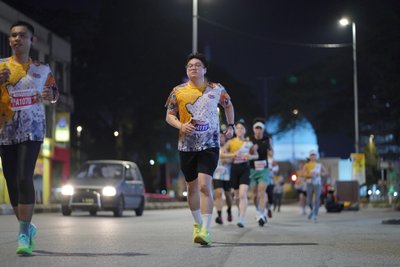 Ipoh Half Marathon 2026
