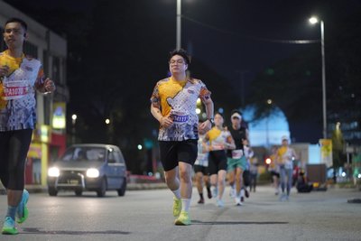 Ipoh Half Marathon 2026