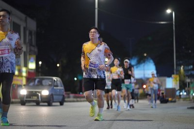 Ipoh Half Marathon 2026