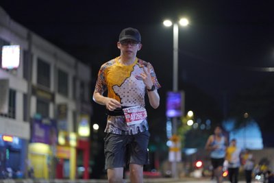 Ipoh Half Marathon 2026