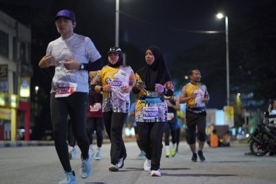 Ipoh Half Marathon 2026