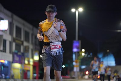 Ipoh Half Marathon 2026