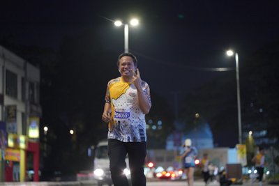 Ipoh Half Marathon 2026