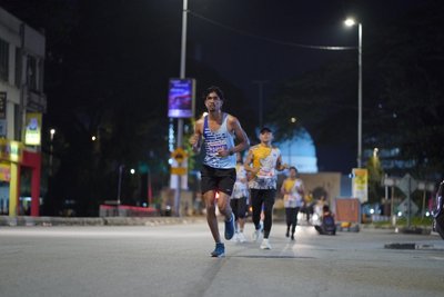 Ipoh Half Marathon 2026