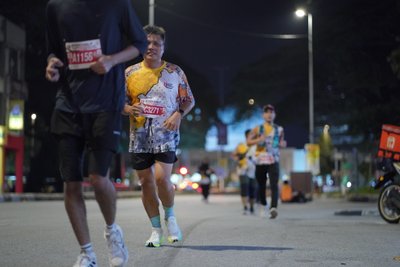 Ipoh Half Marathon 2026