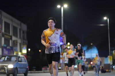 Ipoh Half Marathon 2026