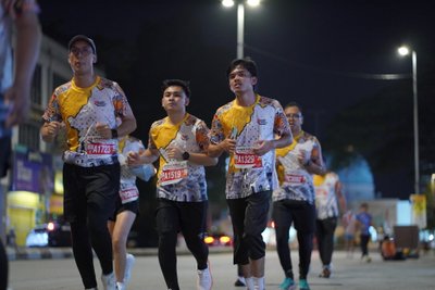 Ipoh Half Marathon 2026