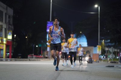 Ipoh Half Marathon 2026