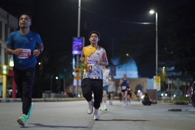 Ipoh Half Marathon 2026