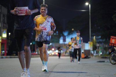 Ipoh Half Marathon 2026