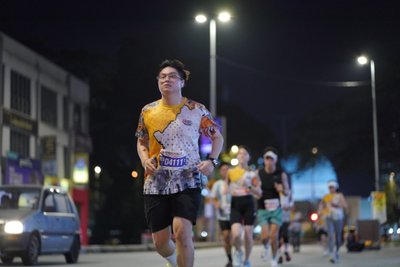 Ipoh Half Marathon 2026