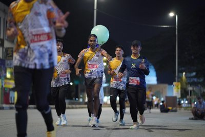 Ipoh Half Marathon 2026