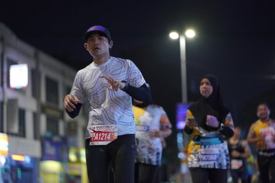 Ipoh Half Marathon 2026