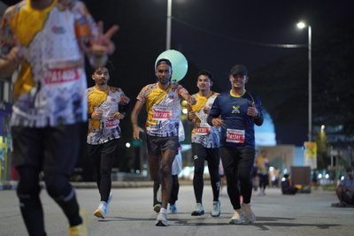 Ipoh Half Marathon 2026