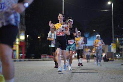 Ipoh Half Marathon 2026