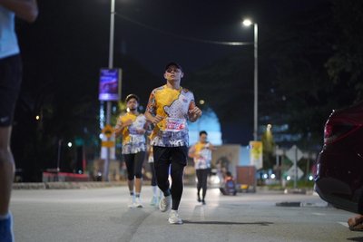 Ipoh Half Marathon 2026