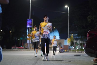 Ipoh Half Marathon 2026
