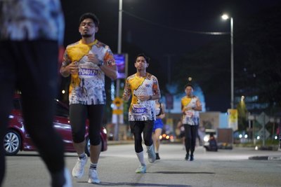 Ipoh Half Marathon 2026