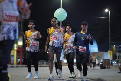 Ipoh Half Marathon 2026