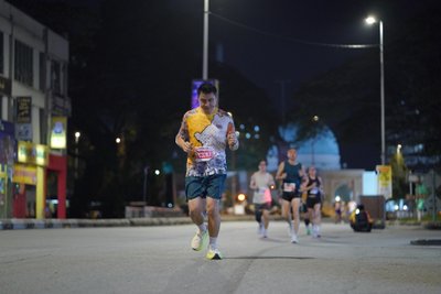 Ipoh Half Marathon 2026