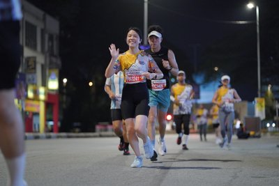 Ipoh Half Marathon 2026