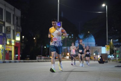 Ipoh Half Marathon 2026