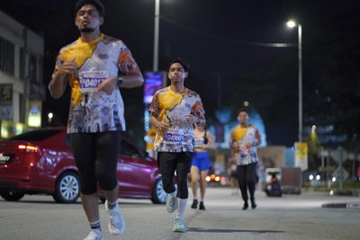 Ipoh Half Marathon 2026