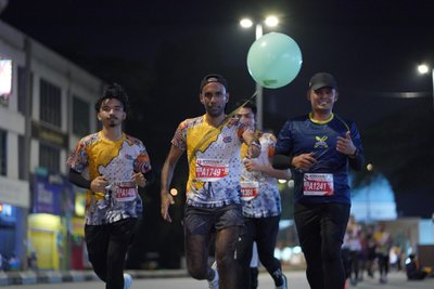 Ipoh Half Marathon 2026