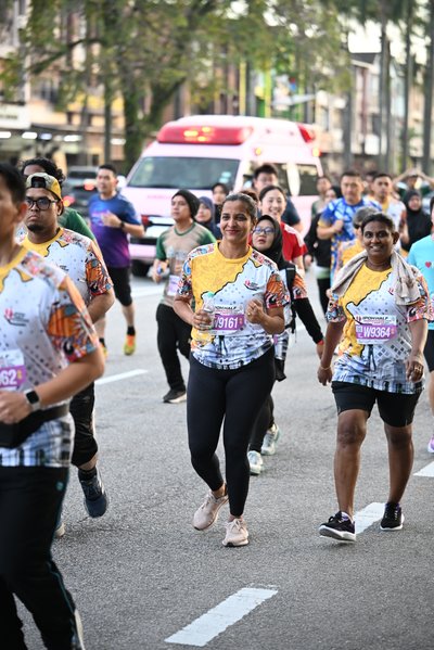 Ipoh Half Marathon 2026