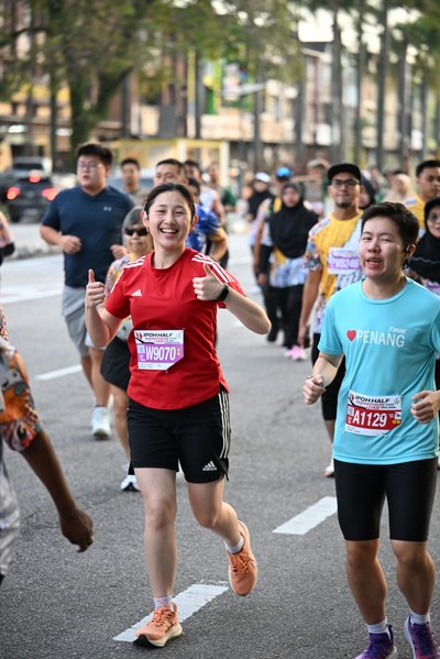 Ipoh Half Marathon 2026