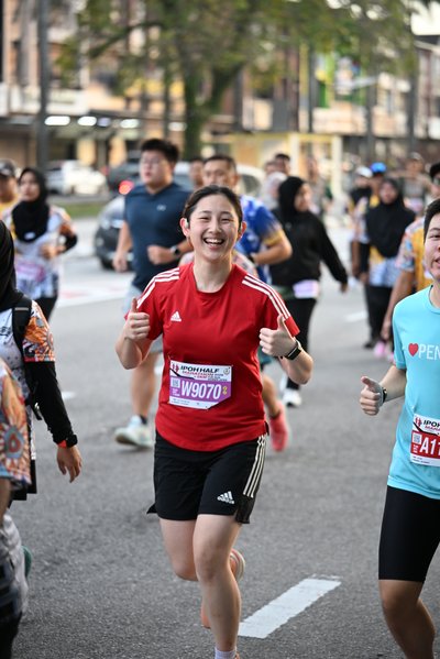 Ipoh Half Marathon 2026