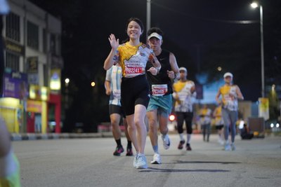Ipoh Half Marathon 2026