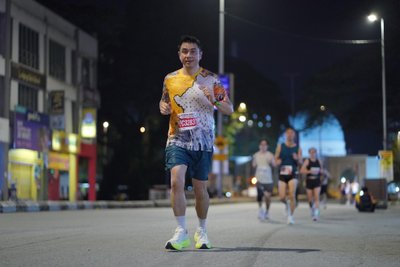 Ipoh Half Marathon 2026