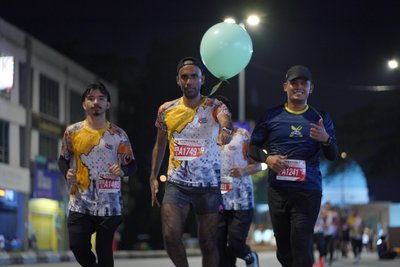Ipoh Half Marathon 2026