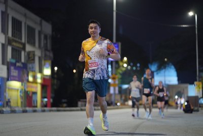 Ipoh Half Marathon 2026