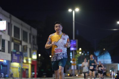 Ipoh Half Marathon 2026