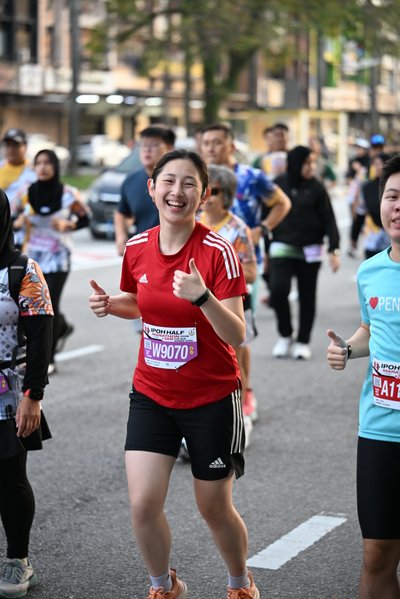 Ipoh Half Marathon 2026
