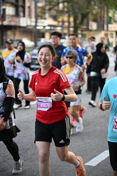 Ipoh Half Marathon 2026