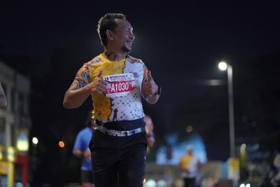 Ipoh Half Marathon 2026