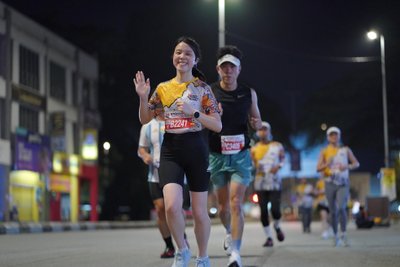 Ipoh Half Marathon 2026