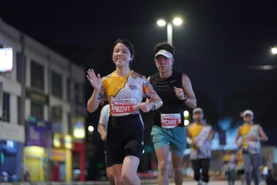 Ipoh Half Marathon 2026