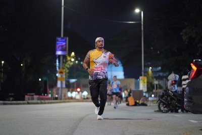 Ipoh Half Marathon 2026