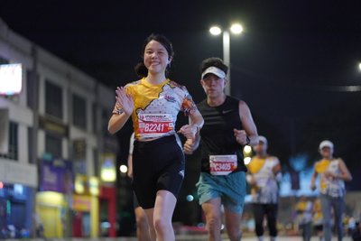 Ipoh Half Marathon 2026