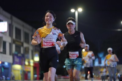 Ipoh Half Marathon 2026