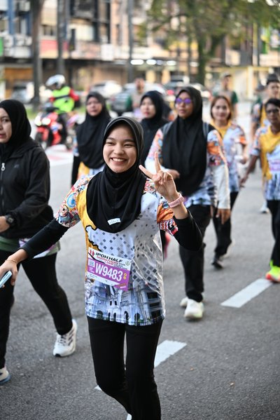 Ipoh Half Marathon 2026